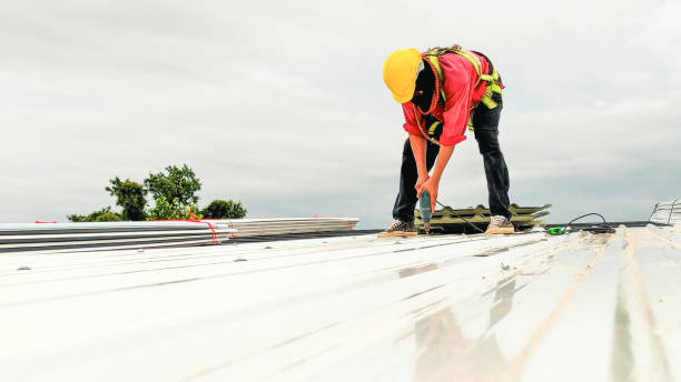 Fast & Reliable Emergency Roof Repairs in Lutcher, LA