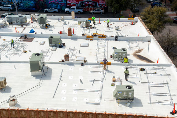 Roof Insulation Installation in Lutcher, LA